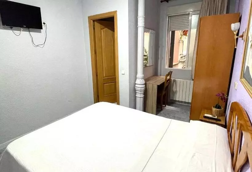 هتل Hostal Fernández Atocha