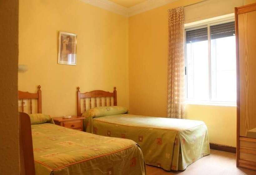 בית מלון כפרי Hostal Temiño