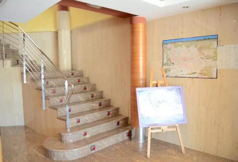 בית מלון כפרי Legazpi