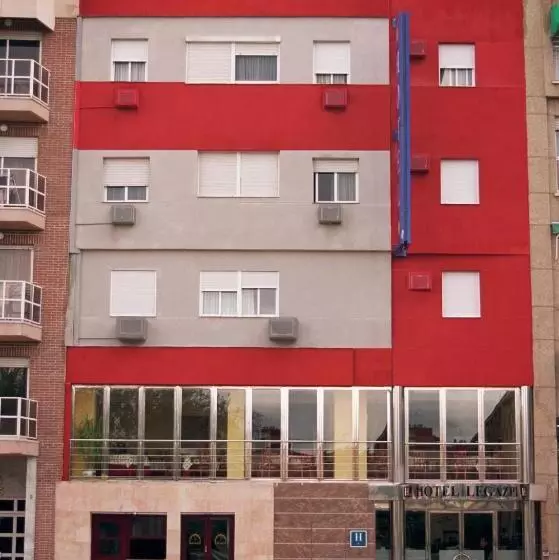 בית מלון כפרי Legazpi