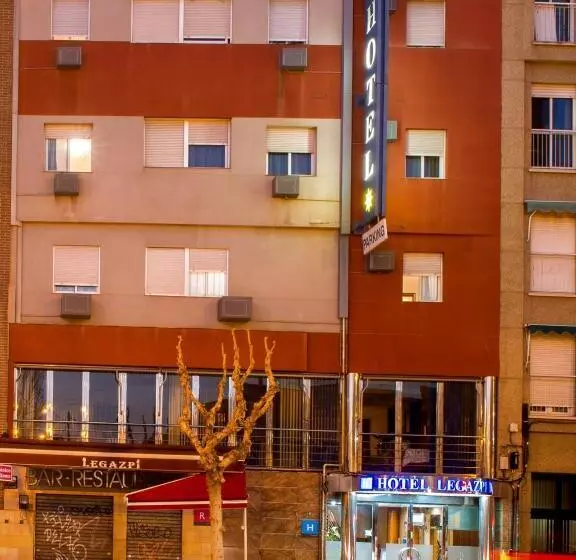 בית מלון כפרי Legazpi