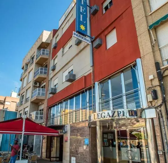 בית מלון כפרי Legazpi