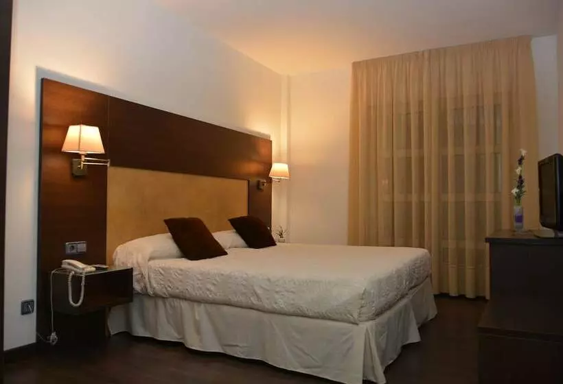 酒店 Madrid Torrejon Plaza