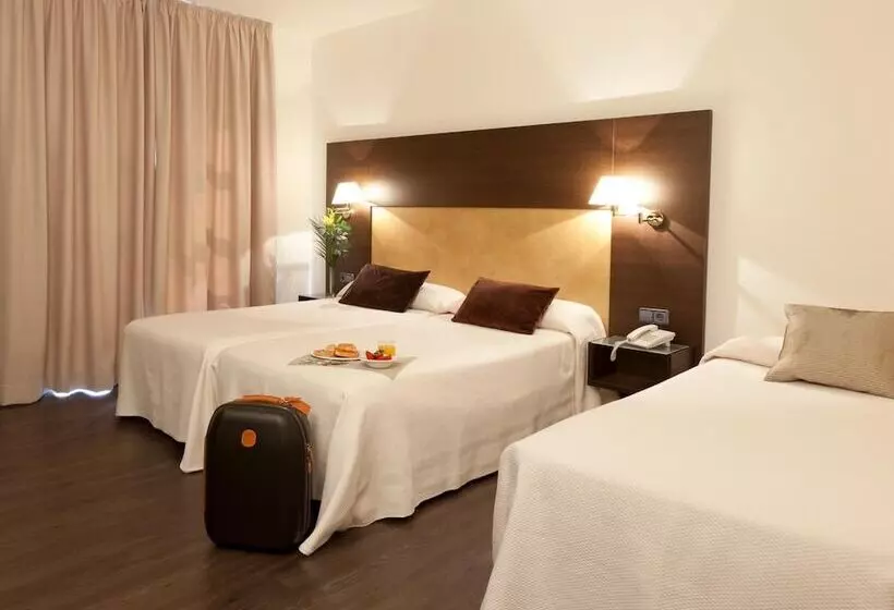 酒店 Madrid Torrejon Plaza