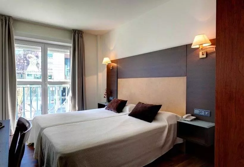 酒店 Madrid Torrejon Plaza