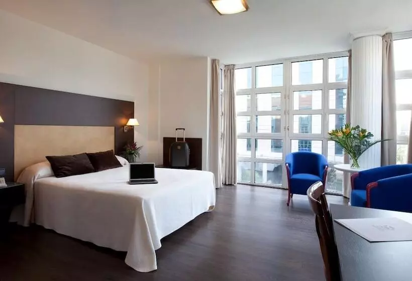 酒店 Madrid Torrejon Plaza