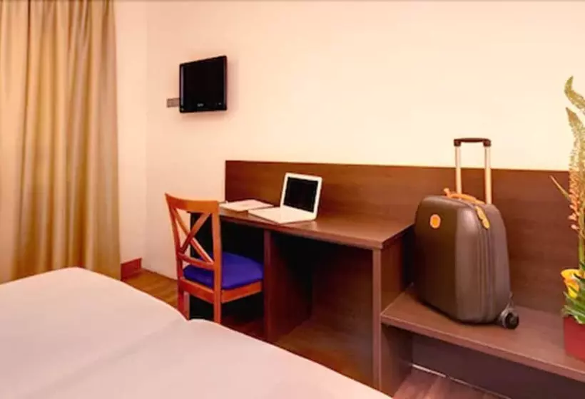 酒店 Madrid Torrejon Plaza