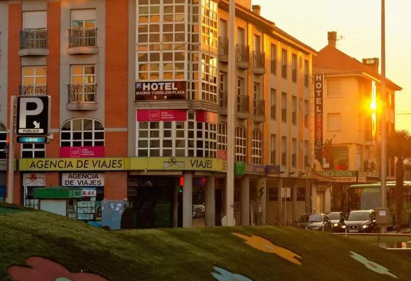 酒店 Madrid Torrejon Plaza