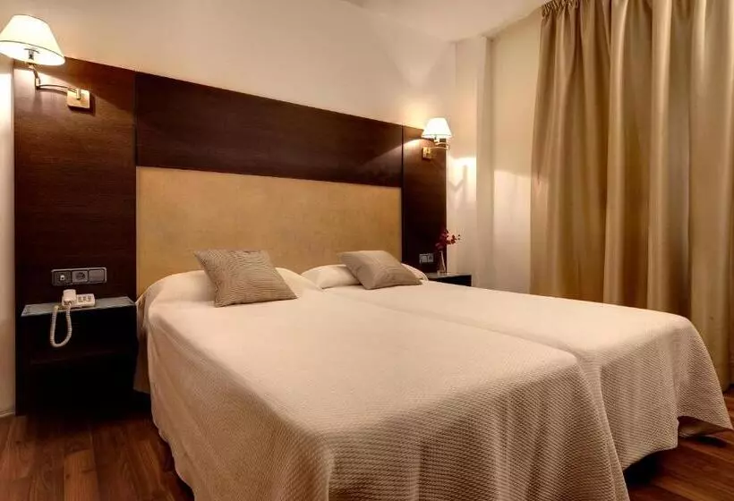 酒店 Madrid Torrejon Plaza