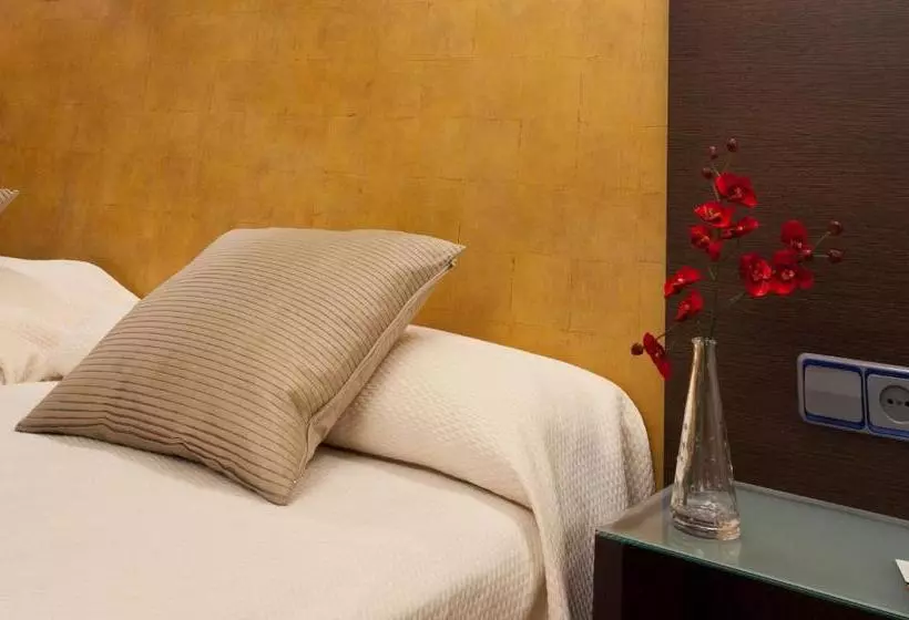 酒店 Madrid Torrejon Plaza