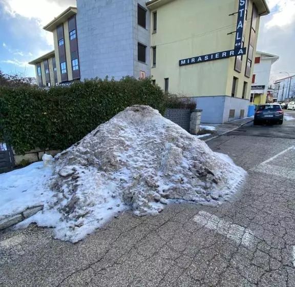 ホテル Mirasierra