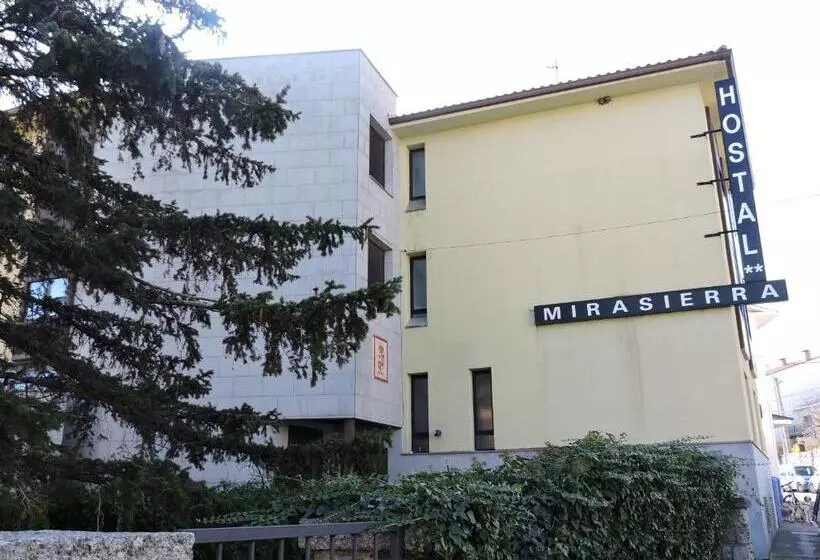 ホテル Mirasierra