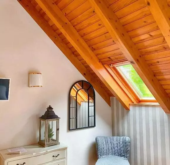 בית מלון כפרי Ostau D òc