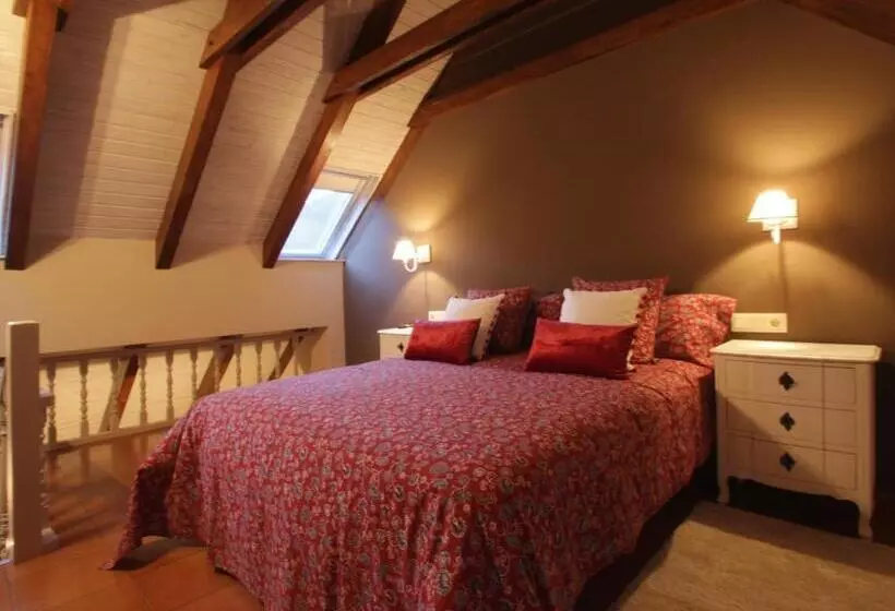 בית מלון כפרי Ostau D òc