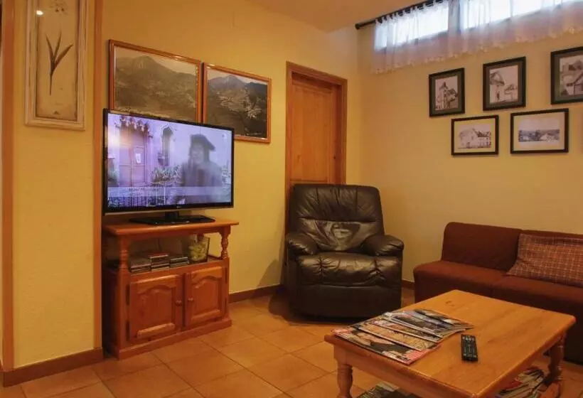 בית מלון כפרי Ostau D òc