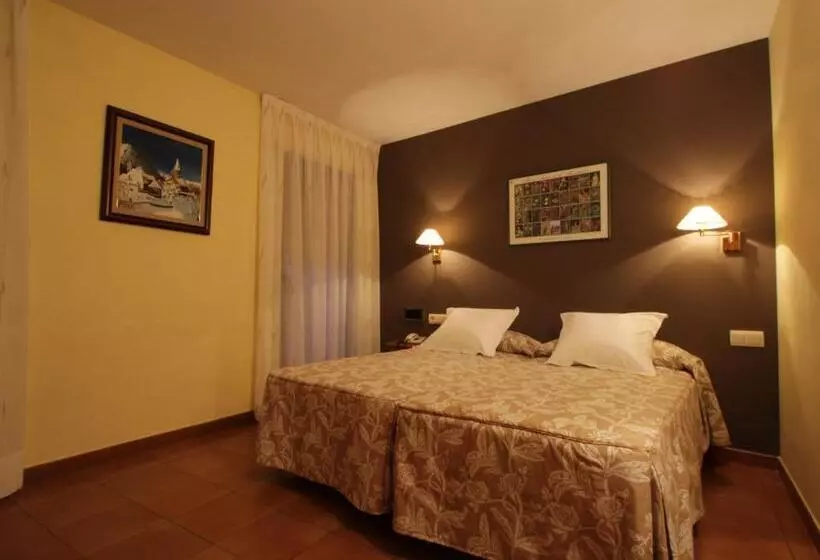 בית מלון כפרי Ostau D òc