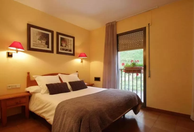 בית מלון כפרי Ostau D òc