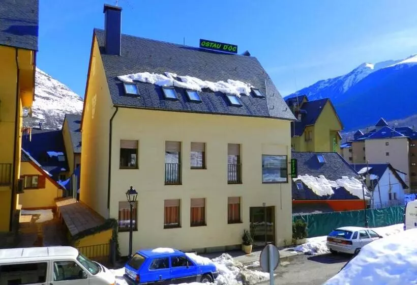בית מלון כפרי Ostau D òc