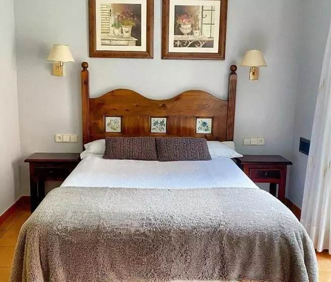 בית מלון כפרי Ostau D òc