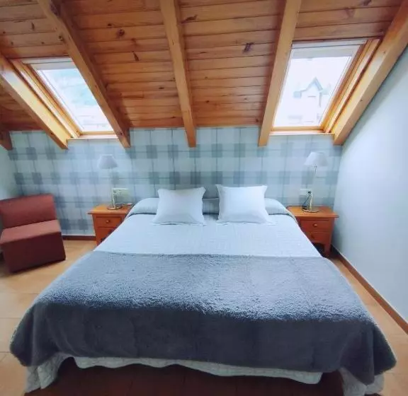 בית מלון כפרי Ostau D òc