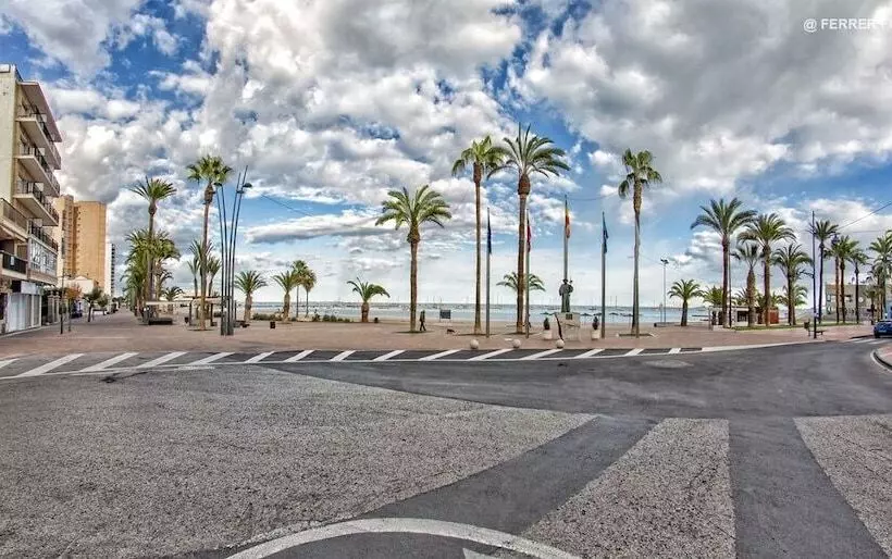 酒店 Pensión Manida