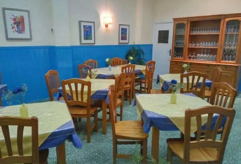 酒店 Pensión Manida