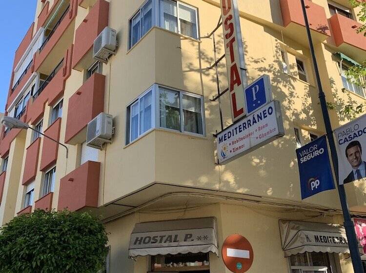 בית מלון כפרי Hostal Mediterráneo