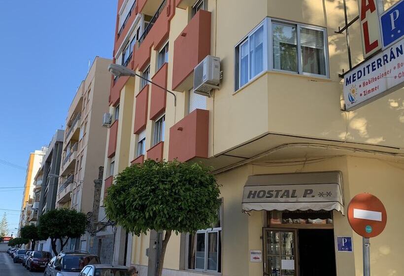 בית מלון כפרי Hostal Mediterráneo
