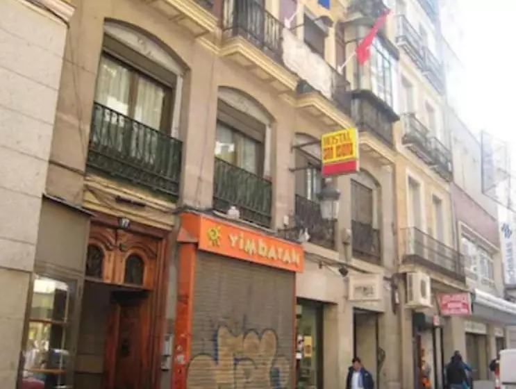 ホテル Pensión San Isidro