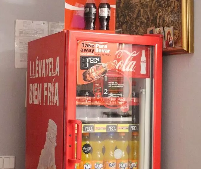 ホテル Pensión San Isidro