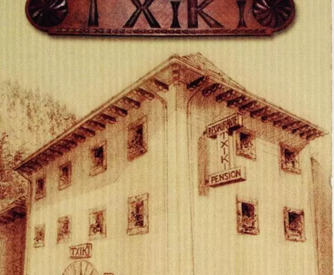 Hotel Pension Txiki