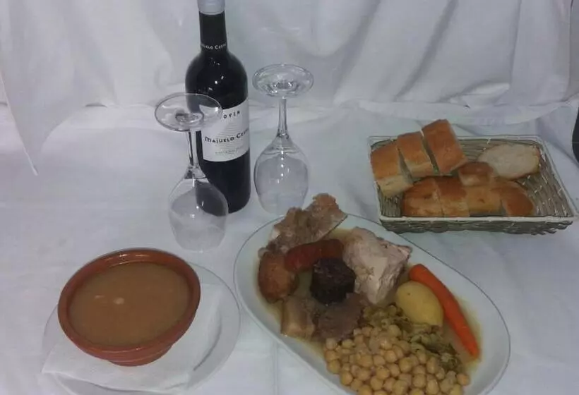 田舎風ホテル Rural Marcos