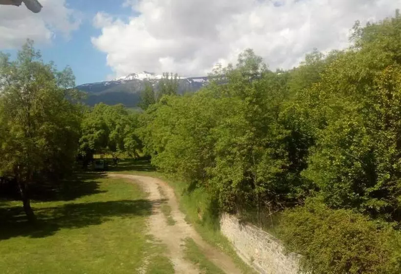 田舎風ホテル Rural Marcos