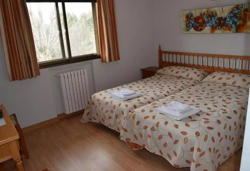 田舎風ホテル Rural Marcos