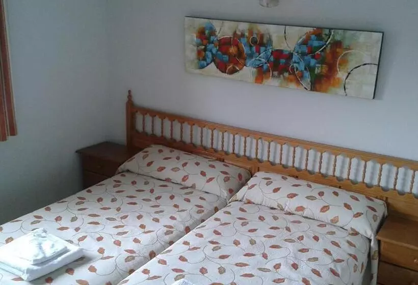 田舎風ホテル Rural Marcos