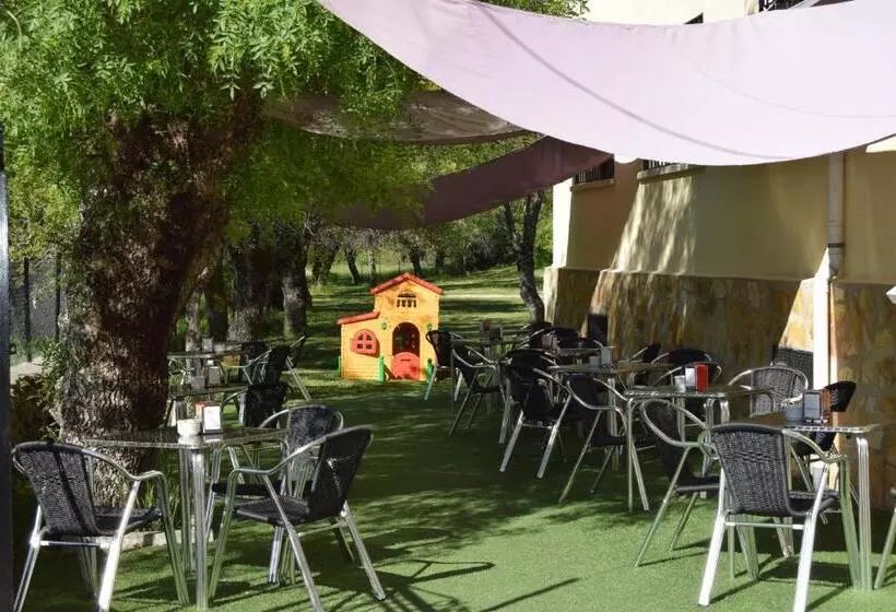 田舎風ホテル Rural Marcos