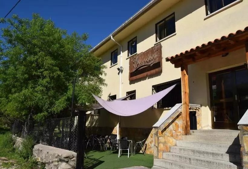 田舎風ホテル Rural Marcos