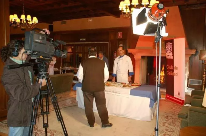 Сельский отель Rural Peñalabra