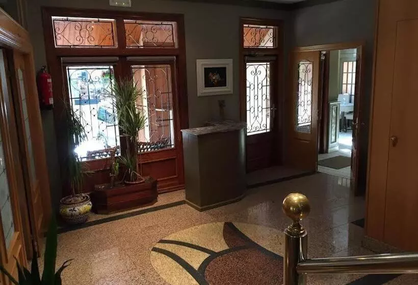 Сельский отель Rural Peñalabra