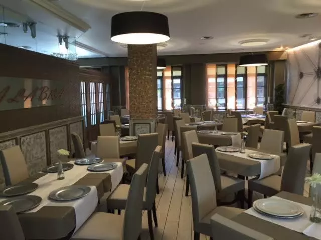 Сельский отель Rural Peñalabra