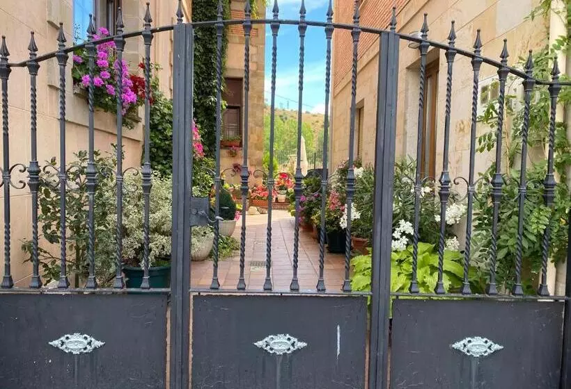 Сельский отель Rural Peñalabra