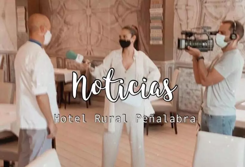 Сельский отель Rural Peñalabra