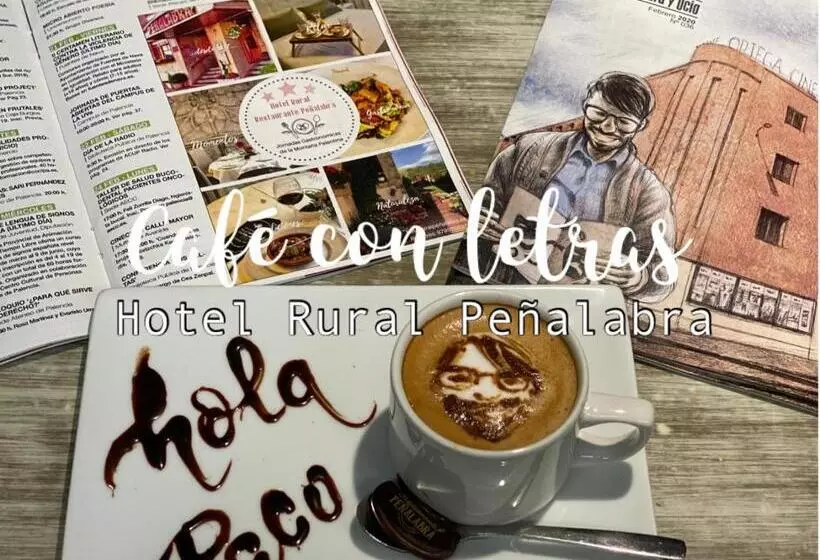 Сельский отель Rural Peñalabra