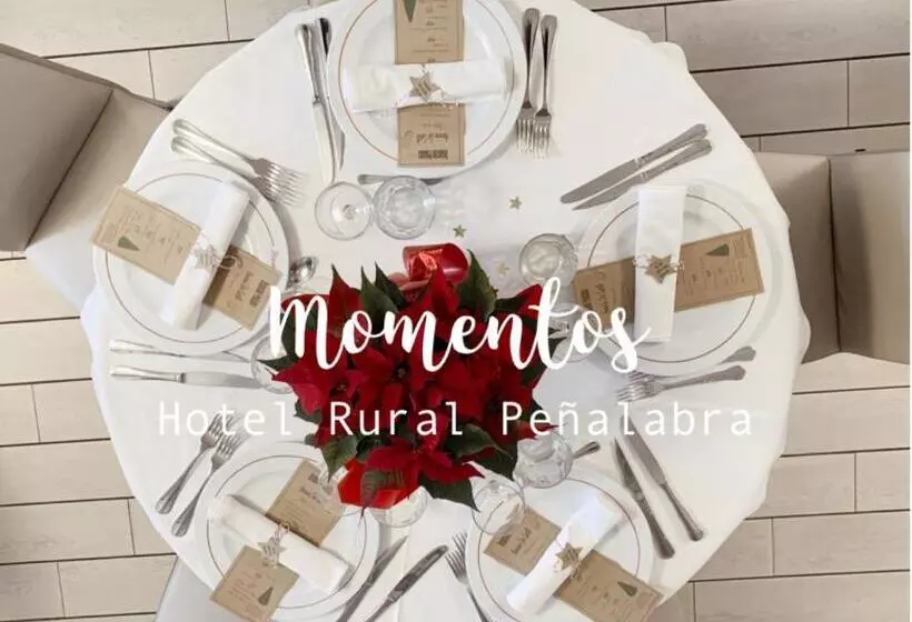 Сельский отель Rural Peñalabra