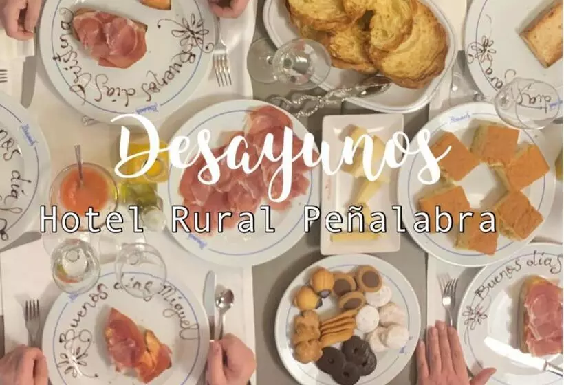 Сельский отель Rural Peñalabra