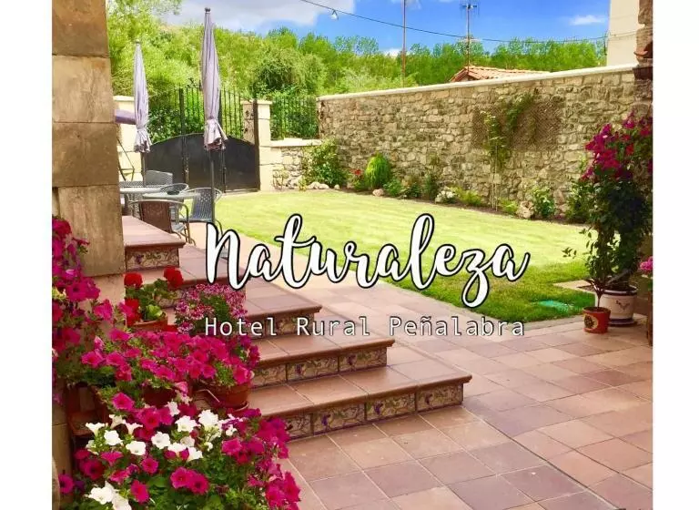 Сельский отель Rural Peñalabra