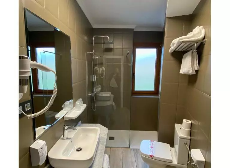 Сельский отель Rural Peñalabra