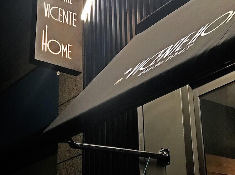 Отель Vicente Home