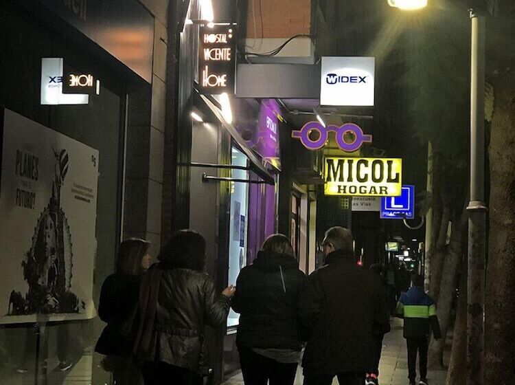 Отель Vicente Home