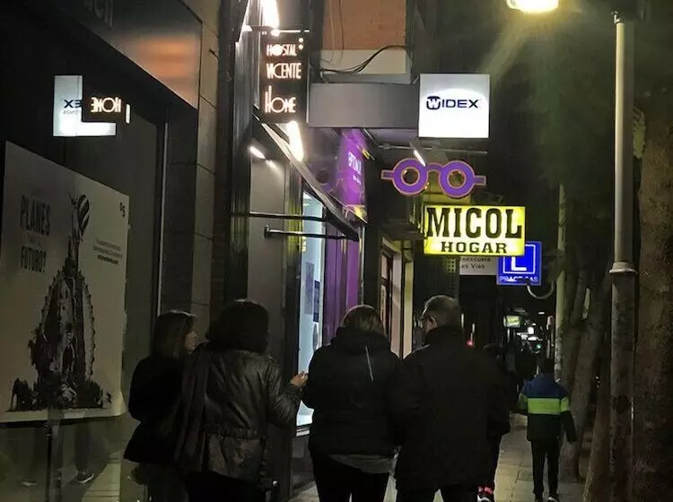 فندق Vicente Home